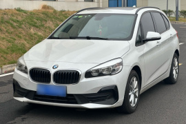 宝马2系旅行车 2018款 218i 时尚型
