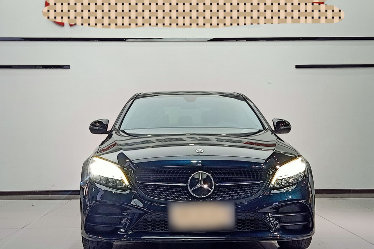 奔驰C级 2021款 C 260 L 运动星耀臻藏版车身外观6001