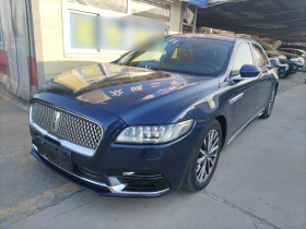 林肯大陆 2017款 2.0T 两驱尊雅版