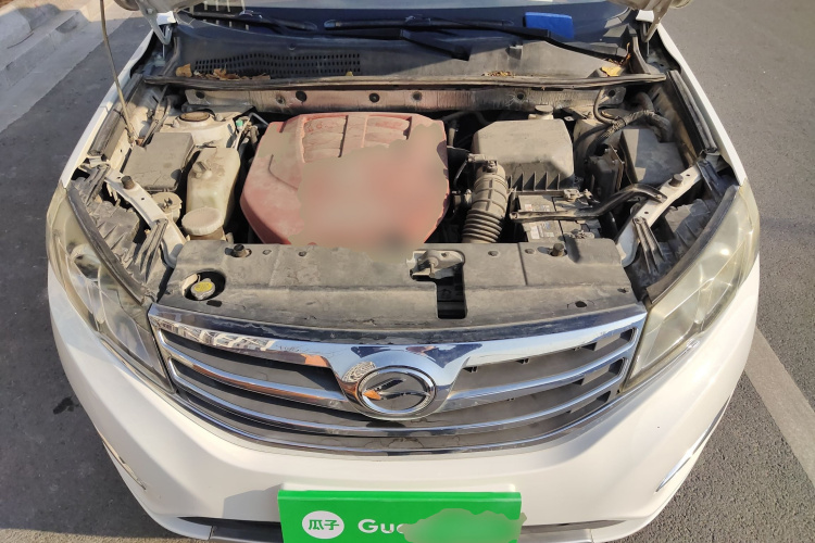 陆风X5 2016款 Plus 2.0T 自动创领版局部细节24