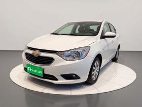 雪佛兰 2015款 赛欧3 1.5L AMT幸福天窗版