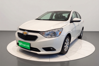 雪佛兰 2015款 赛欧3 1.5L AMT幸福天窗版