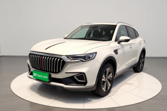 红旗HS5 2019款 2.0T 智联旗享版