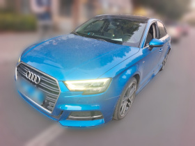 奥迪A3 2017款 Limousine 35 TFSI 运动型