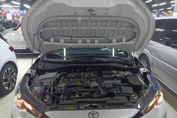 丰田 锋兰达 2026款 2.0L CVT舒适版局部细节24