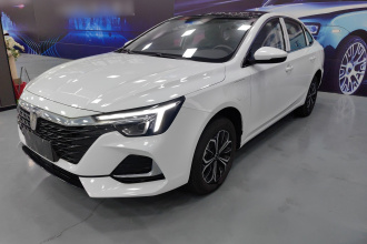 荣威i6 MAX新能源 2023款 EV 420天幕特别版