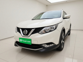 日产 逍客 2016款 2.0L CVT豪华版