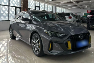 广汽传祺 影豹 2023款 270T DCT J15版