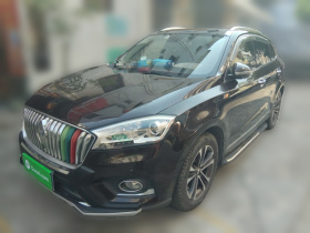 宝沃BX7 2016款 28T 四驱豪华版 5座