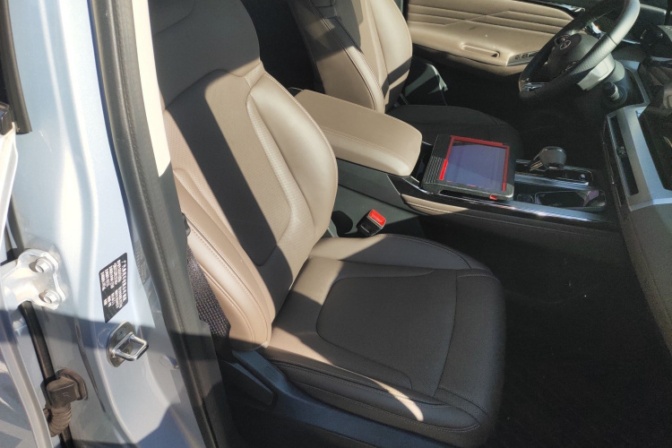 广汽传祺 传祺GS4 2024款 MAX 1.5T 旗舰版局部细节41