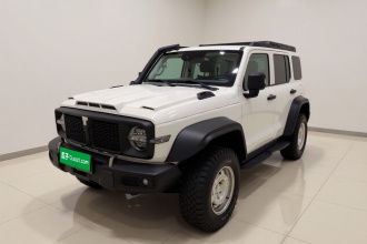 坦克300 2023款 2.0T 铁骑02