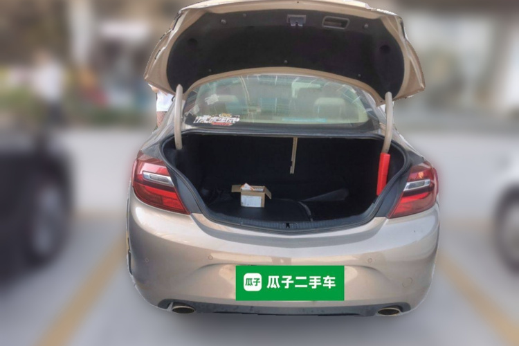 别克 君威 2015款 2.0L 领先时尚型局部细节23