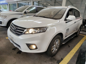 陆风X5 2013款 2.0T 手动创享版