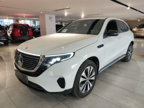 奔驰EQC 2021款 EQC 350 4MATIC