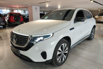 奔驰EQC 2021款 EQC 350 4MATIC