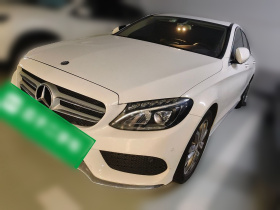 奔驰C级 2015款 C 180 L 运动型