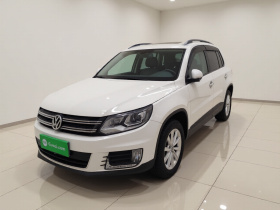 大众 途观 2015款 1.8TSI 自动两驱舒适版