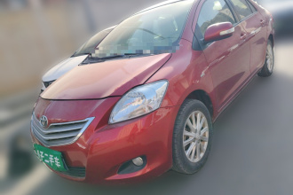 丰田 威驰 2011款 1.6L GL-i 天窗版 AT