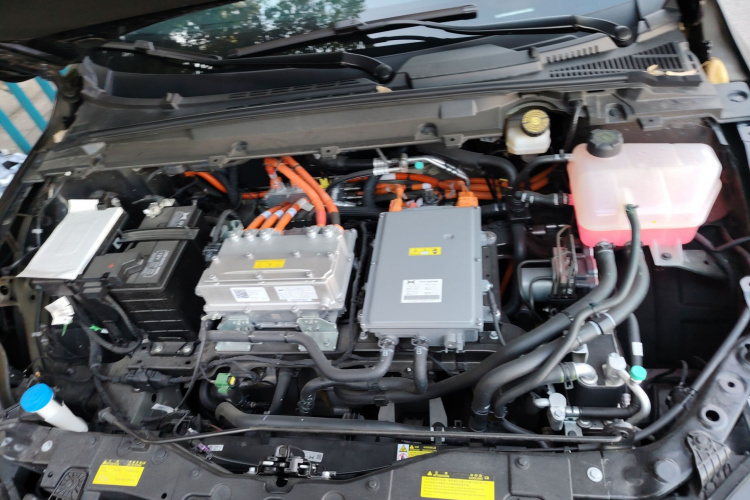 小鹏P5 2024款 500Pro版局部细节24