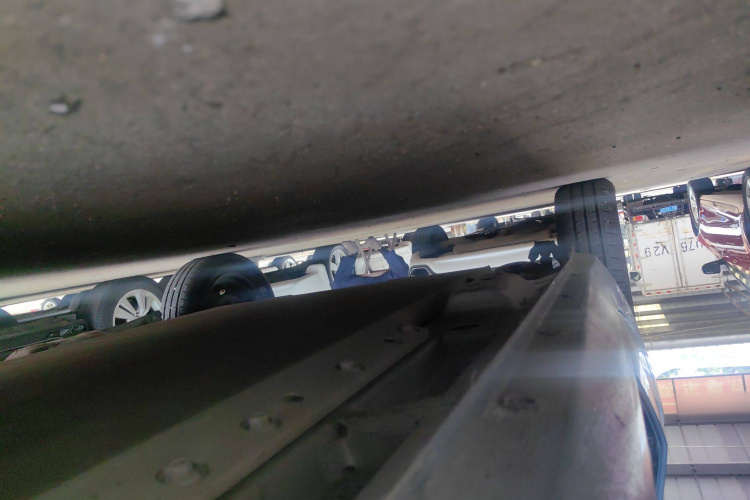 欧拉黑猫 2021款 301km 基础型局部细节9001