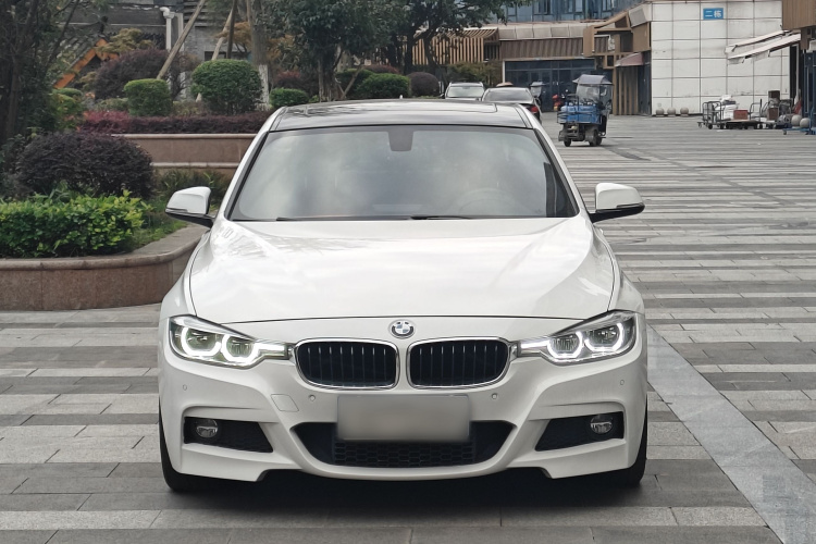 宝马3系 2019款 320i M运动套装车身外观6001