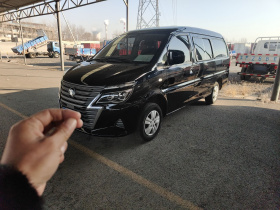 东风风行 菱智 2022款 奋斗款 M5L 1.6L 基本型 9座