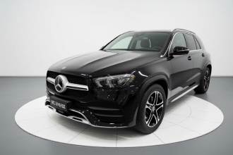 奔驰GLE新能源 2021款 GLE 350 e 4MATIC