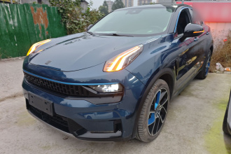 领克05 2020款 2.0TD 两驱耀Halo