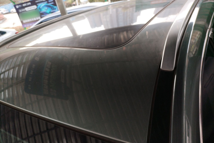 鸿蒙智行 问界M7 2022款 1.5T 后驱舒适版局部细节57