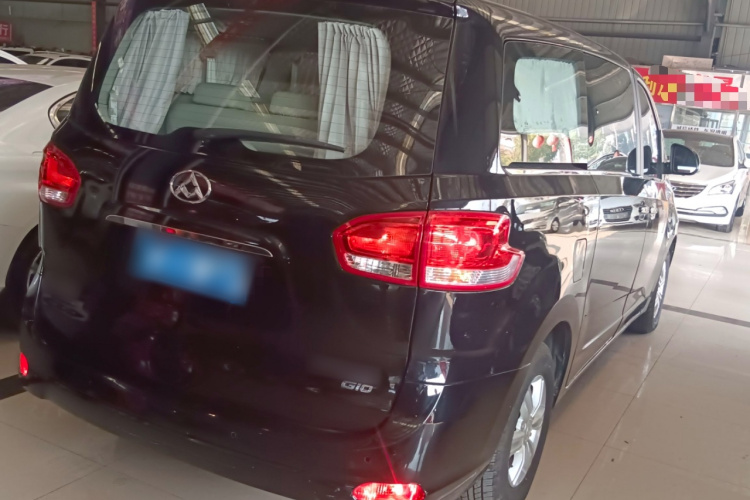 上汽大通MAXUS 大通G10 2016款 1.9T 自动精英版 柴油 国V车身外观6005