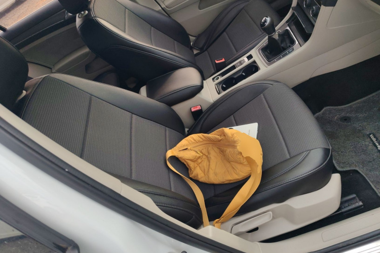 大众 高尔夫 2015款 1.4TSI 手动舒适型局部细节41