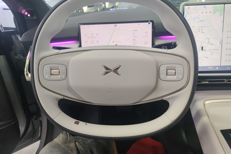 小鹏P7+ 2024款 长续航 Max中控内饰13