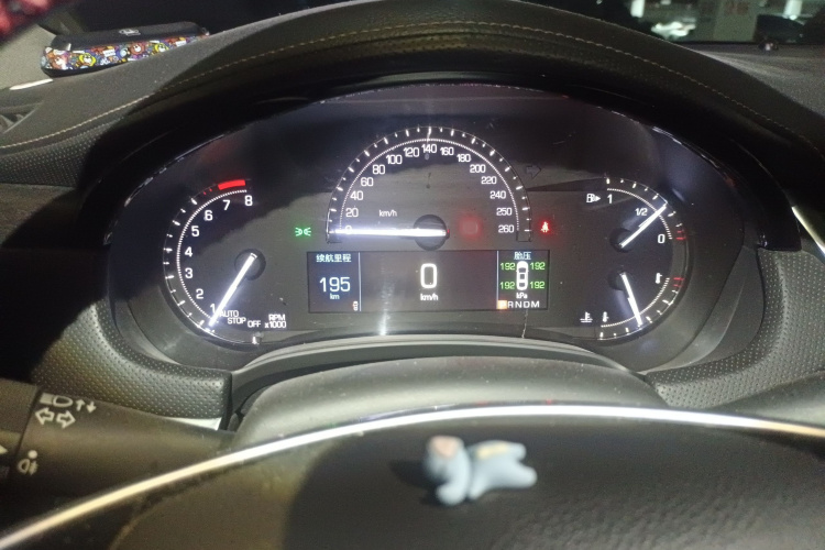 凯迪拉克XTS 2018款 28T 精英型局部细节14