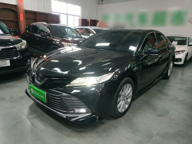 丰田 凯美瑞 2019款 2.0G 豪华版 国VI