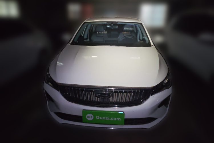 吉利汽车 帝豪 2023款 第4代冠军版 1.5L CVT尊贵型车身外观2