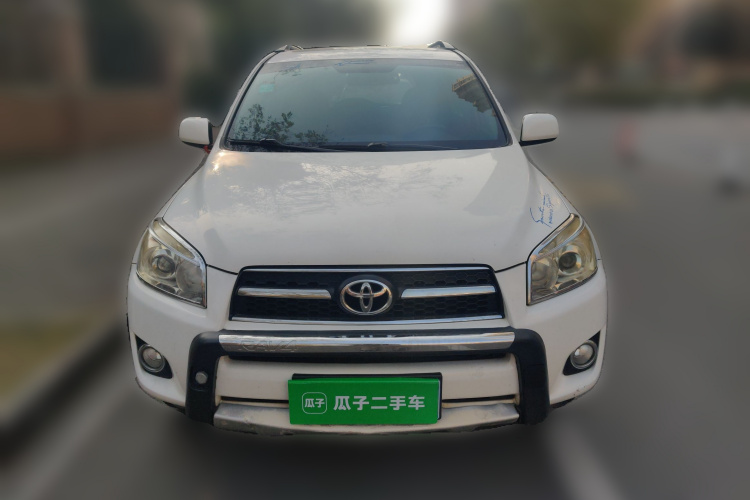 丰田 RAV4荣放 2010款 2.0L 自动豪华升级版车身外观6001