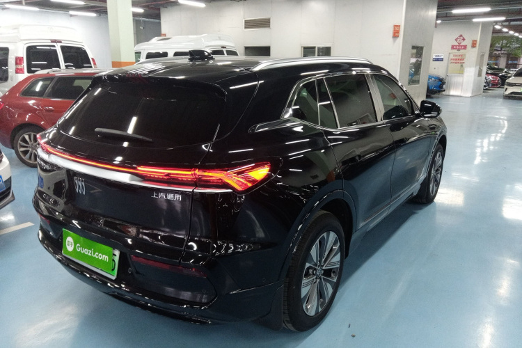 别克E5 2025款 620KM尊享版车身外观6005