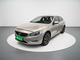 沃尔沃S60 2019款 S60L 改款 T5 智进进阶版