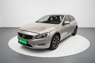 沃尔沃S60 2019款 S60L 改款 T5 智进进阶版