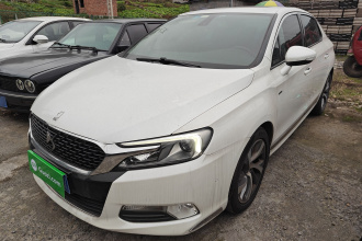DS 5LS 2016款 1.6T 豪华版THP160