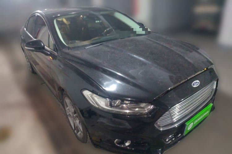 福特 蒙迪欧 2013款 2.0L GTDi240豪华运动型车身外观6002
