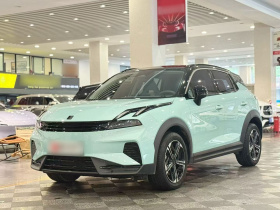 领克06 EM-P 2023款 EM-P 126长续航Halo