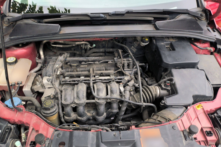 福特 福克斯 2015款 两厢 1.6L 自动风尚型局部细节24