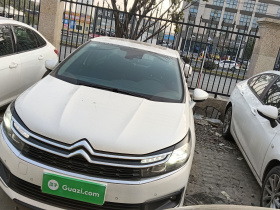 雪铁龙C4L 2016款 1.6T 自动精英型