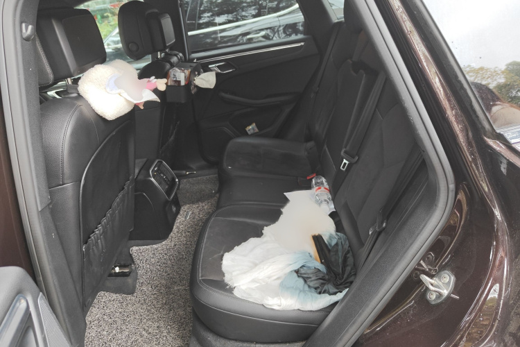 保时捷 2018款 Macan 2.0T中控内饰7004