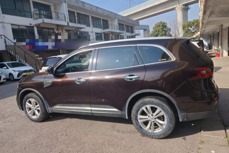 雷诺 科雷傲 2018款 2.0L 两驱舒适版车身外观4