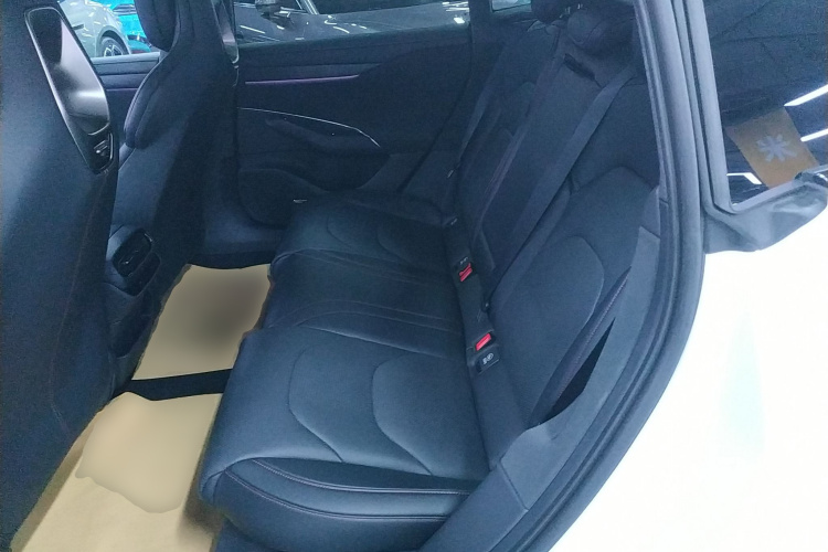 小米汽车 小米SU7 2024款 后驱超长续航高阶智驾Pro版中控内饰21