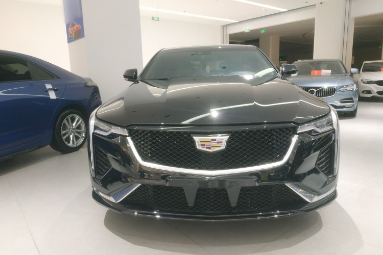 凯迪拉克CT4 2023款 25T 豪华型车身外观6001