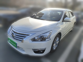 日产 天籁 2013款 2.5L XL领先版