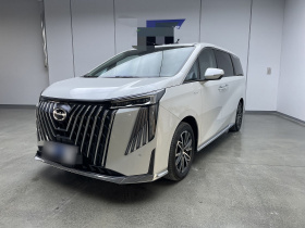 广汽传祺 传祺M8 2024款 大师系列 400T 尊贵版